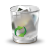 Recycle Full Icon 24px png